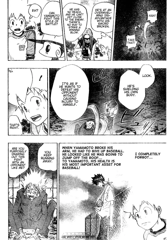 Katekyo Hitman Reborn! Chapter 67 12